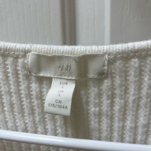 H&M Knitted sweater